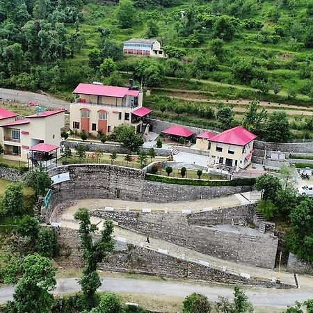 Mist N Meadows Resort Rajgarh  Ngoại thất bức ảnh