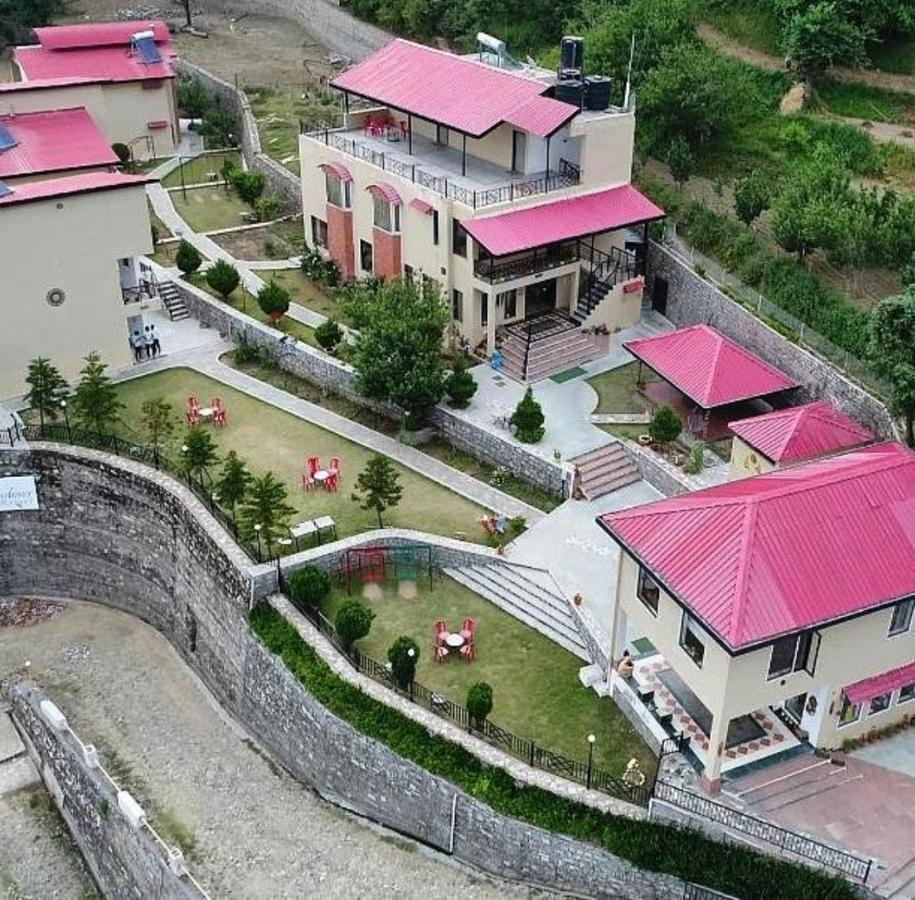 Mist N Meadows Resort Rajgarh  Ngoại thất bức ảnh