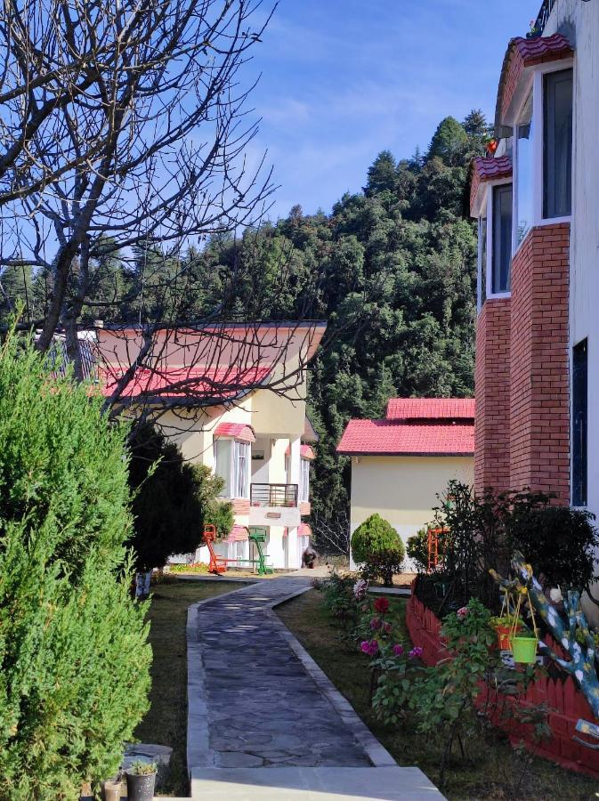 Mist N Meadows Resort Rajgarh  Ngoại thất bức ảnh