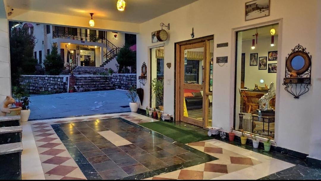 Mist N Meadows Resort Rajgarh  Ngoại thất bức ảnh