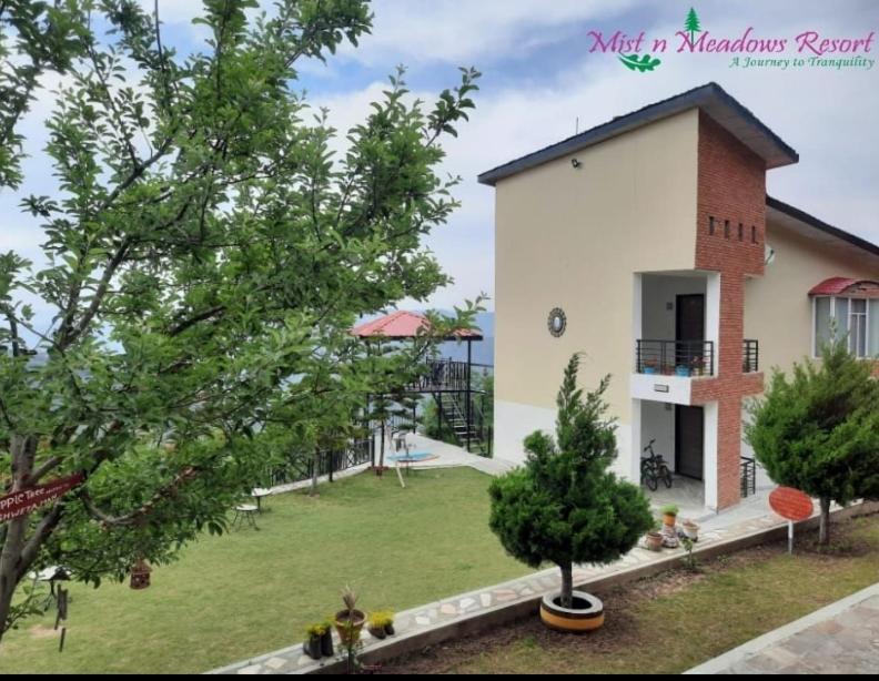 Mist N Meadows Resort Rajgarh  Ngoại thất bức ảnh