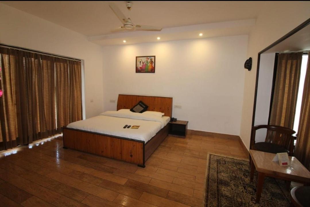 Mist N Meadows Resort Rajgarh  Ngoại thất bức ảnh