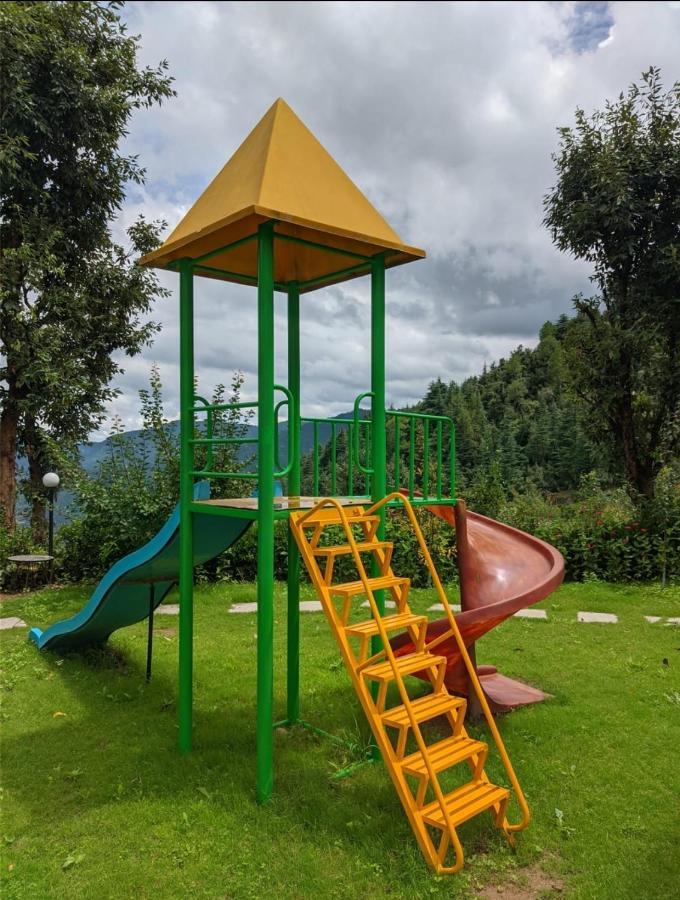 Mist N Meadows Resort Rajgarh  Ngoại thất bức ảnh