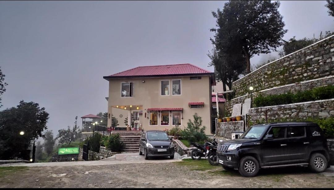 Mist N Meadows Resort Rajgarh  Ngoại thất bức ảnh