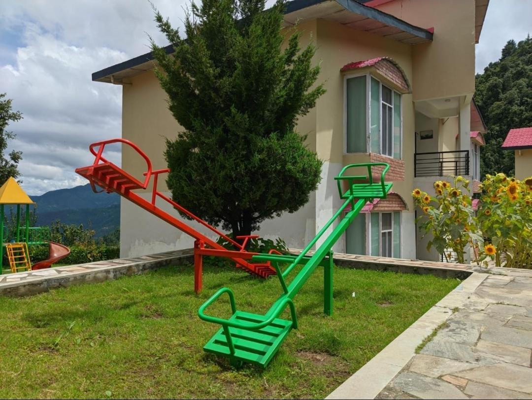 Mist N Meadows Resort Rajgarh  Ngoại thất bức ảnh