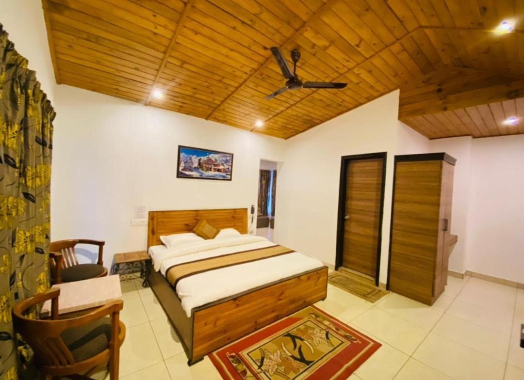 Mist N Meadows Resort Rajgarh  Ngoại thất bức ảnh