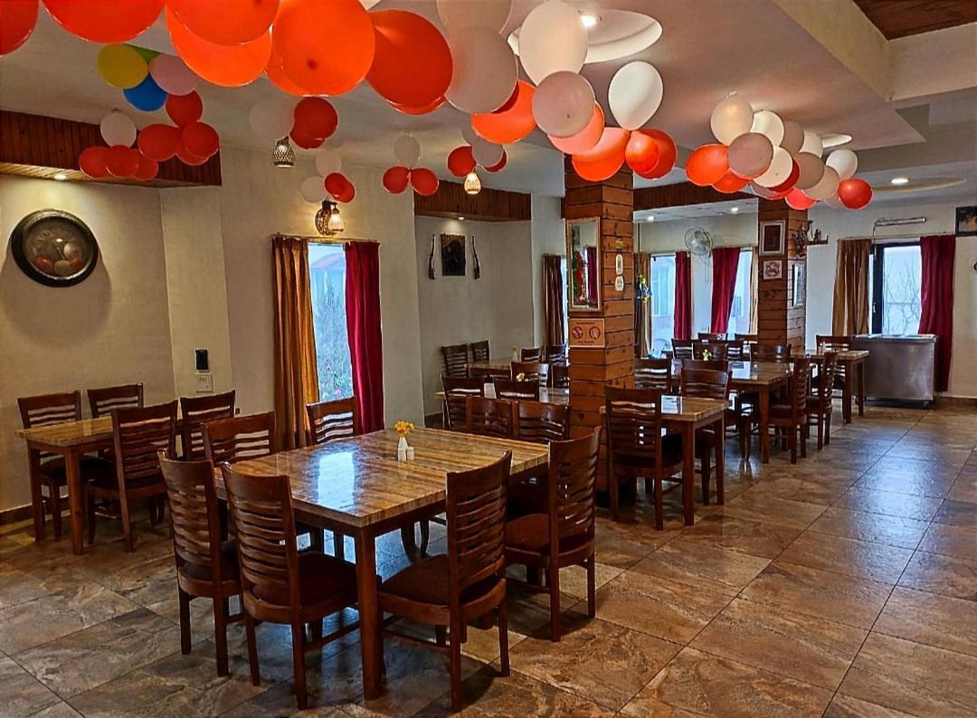 Mist N Meadows Resort Rajgarh  Ngoại thất bức ảnh