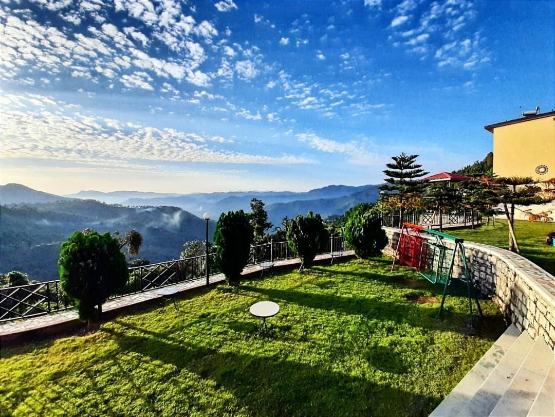 Mist N Meadows Resort Rajgarh  Ngoại thất bức ảnh