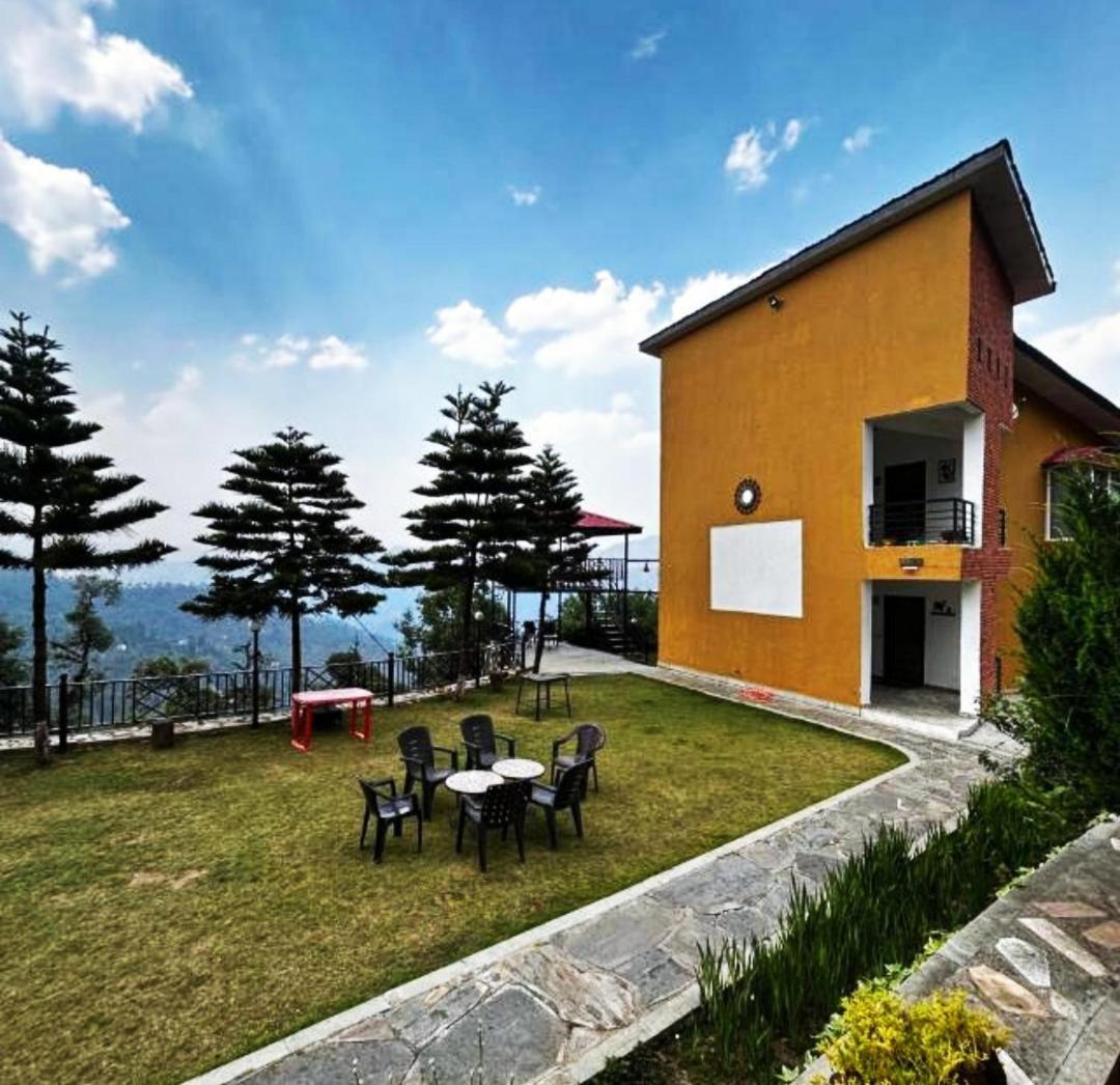 Mist N Meadows Resort Rajgarh  Ngoại thất bức ảnh