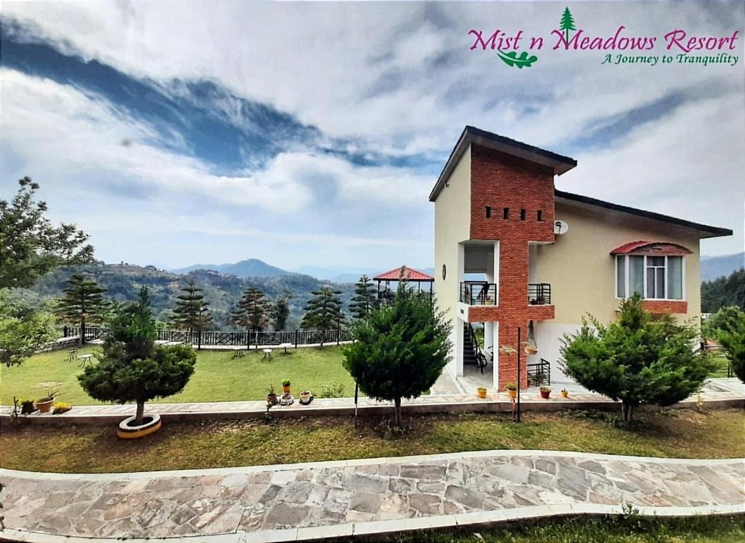 Mist N Meadows Resort Rajgarh  Ngoại thất bức ảnh