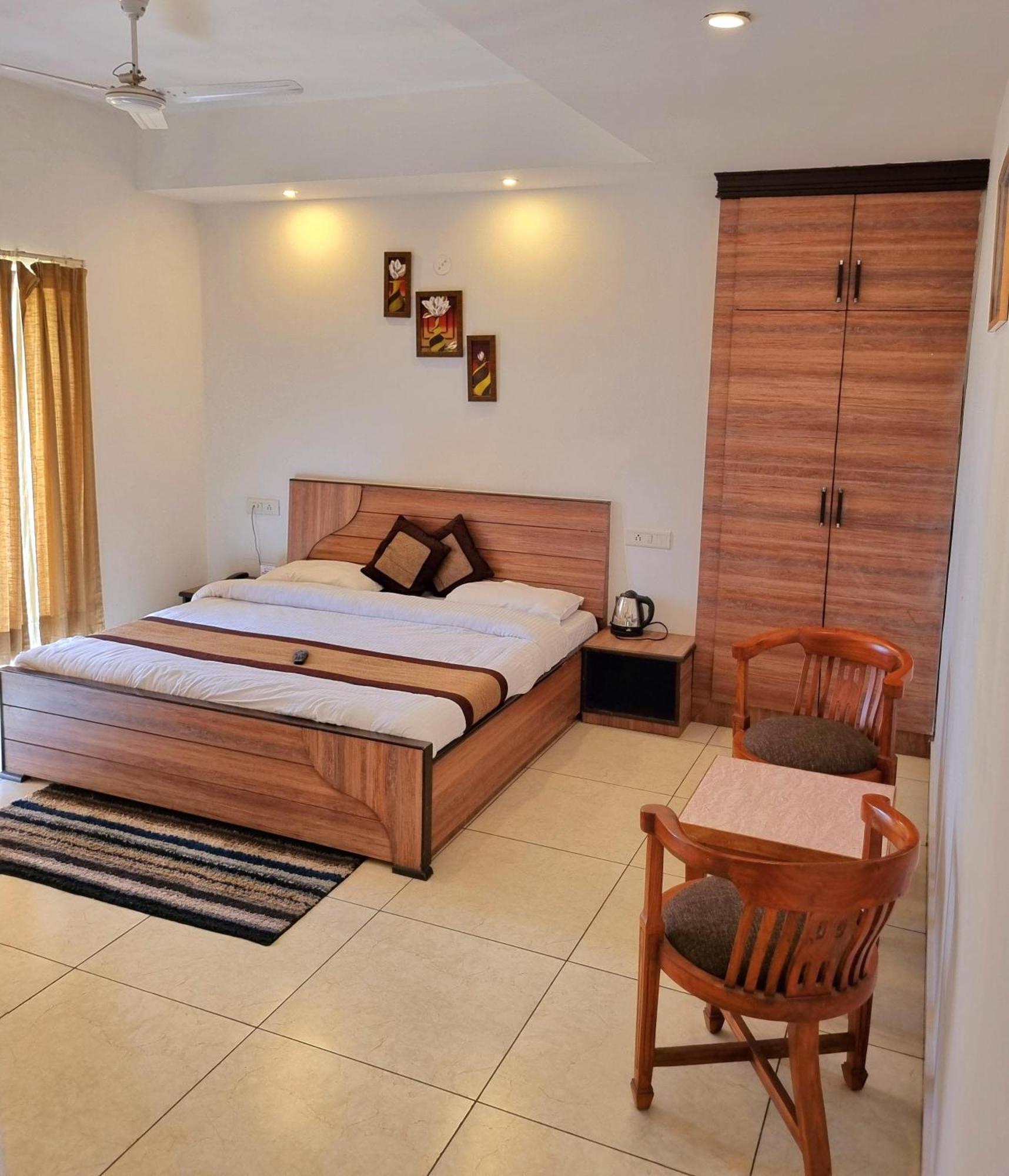 Mist N Meadows Resort Rajgarh  Ngoại thất bức ảnh