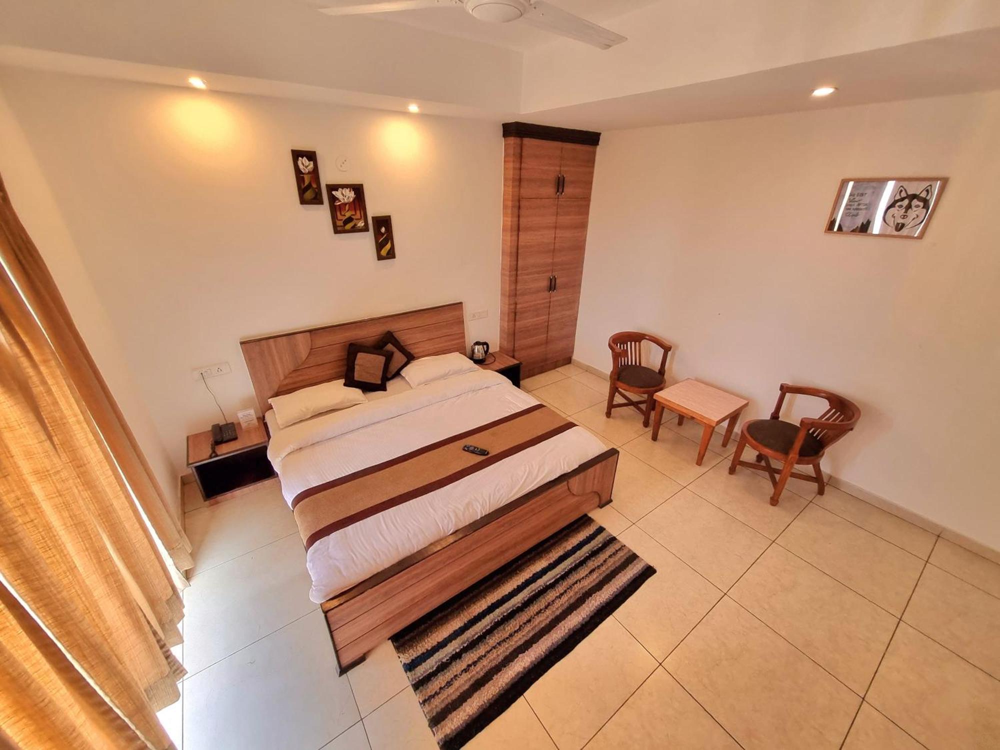Mist N Meadows Resort Rajgarh  Ngoại thất bức ảnh