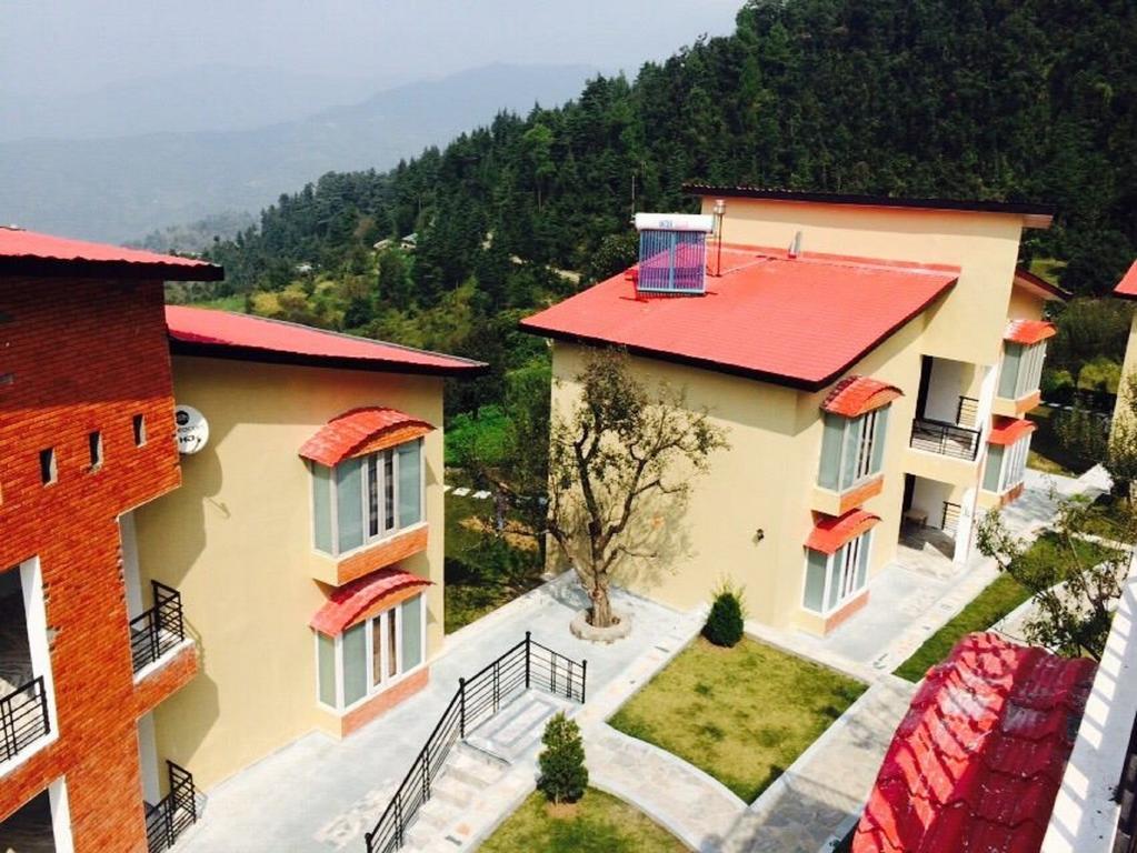 Mist N Meadows Resort Rajgarh  Ngoại thất bức ảnh
