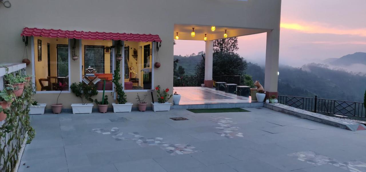Mist N Meadows Resort Rajgarh  Ngoại thất bức ảnh