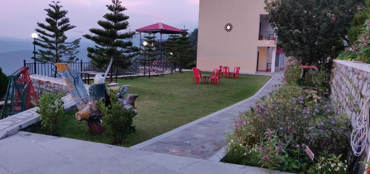 Mist N Meadows Resort Rajgarh  Ngoại thất bức ảnh