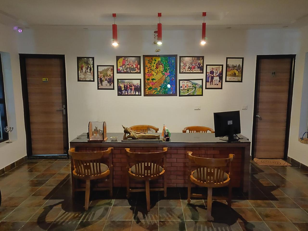 Mist N Meadows Resort Rajgarh  Ngoại thất bức ảnh