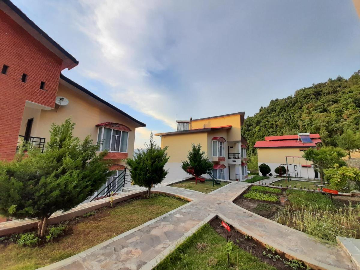Mist N Meadows Resort Rajgarh  Ngoại thất bức ảnh
