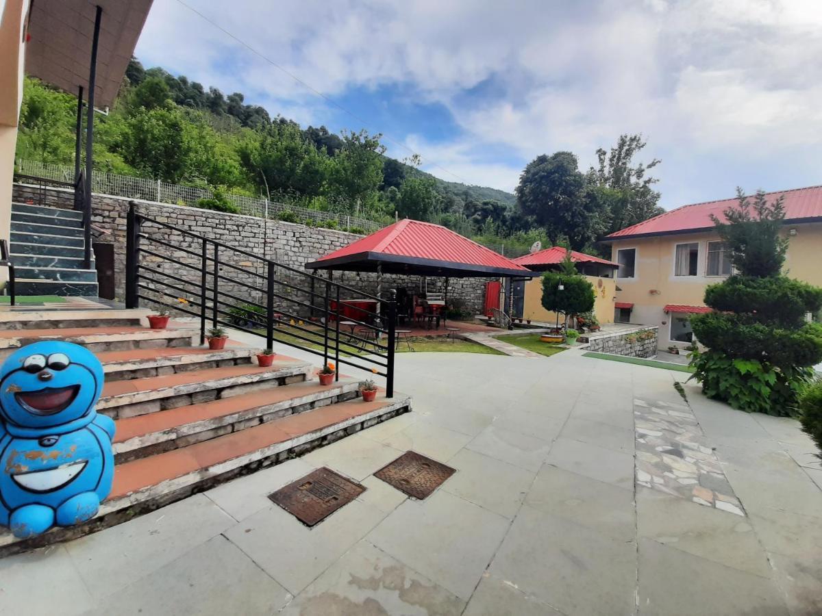 Mist N Meadows Resort Rajgarh  Ngoại thất bức ảnh