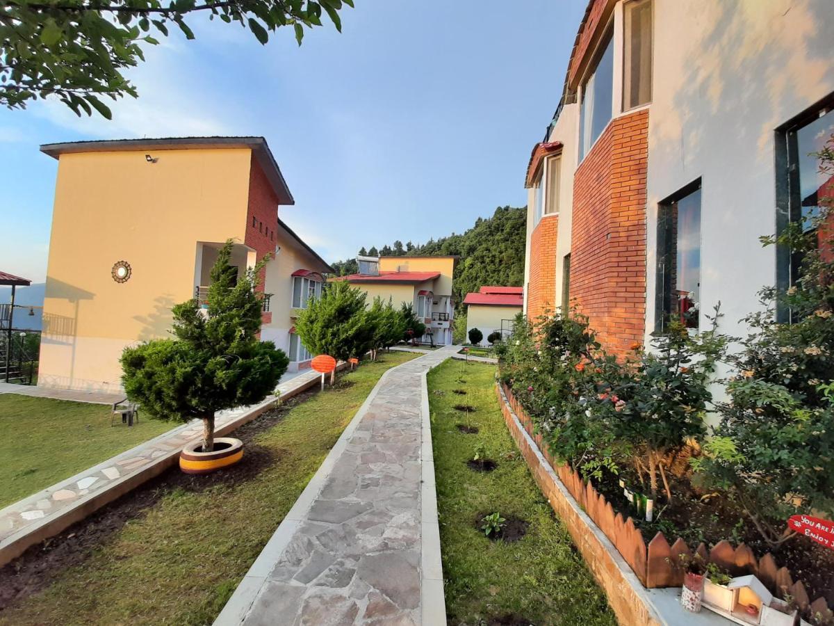 Mist N Meadows Resort Rajgarh  Ngoại thất bức ảnh