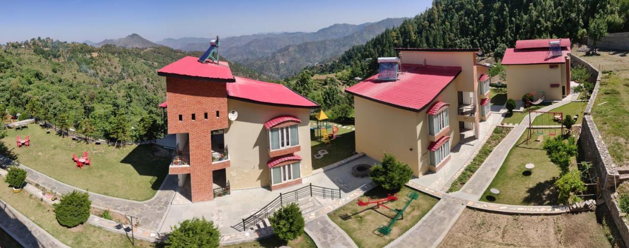 Mist N Meadows Resort Rajgarh  Ngoại thất bức ảnh
