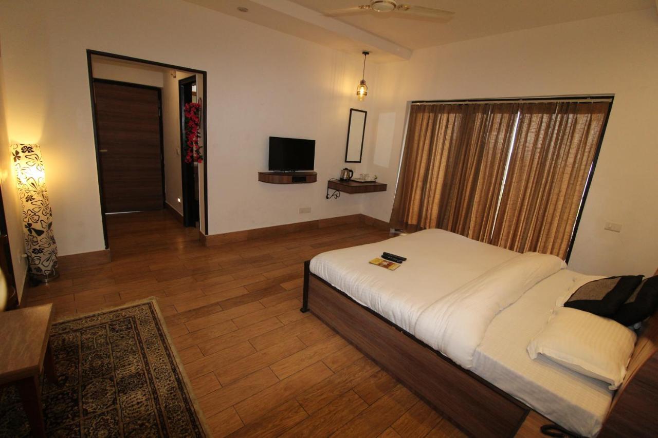 Mist N Meadows Resort Rajgarh  Ngoại thất bức ảnh
